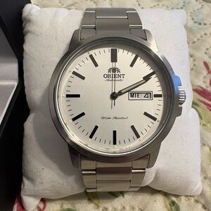 Orient contemporary automatic 42mm watch